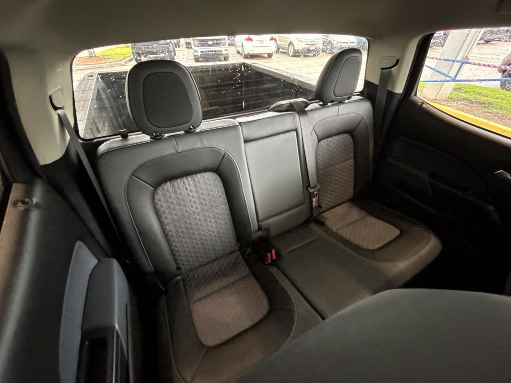 Used 2017 Chevrolet Colorado Z71 RWD image 28
