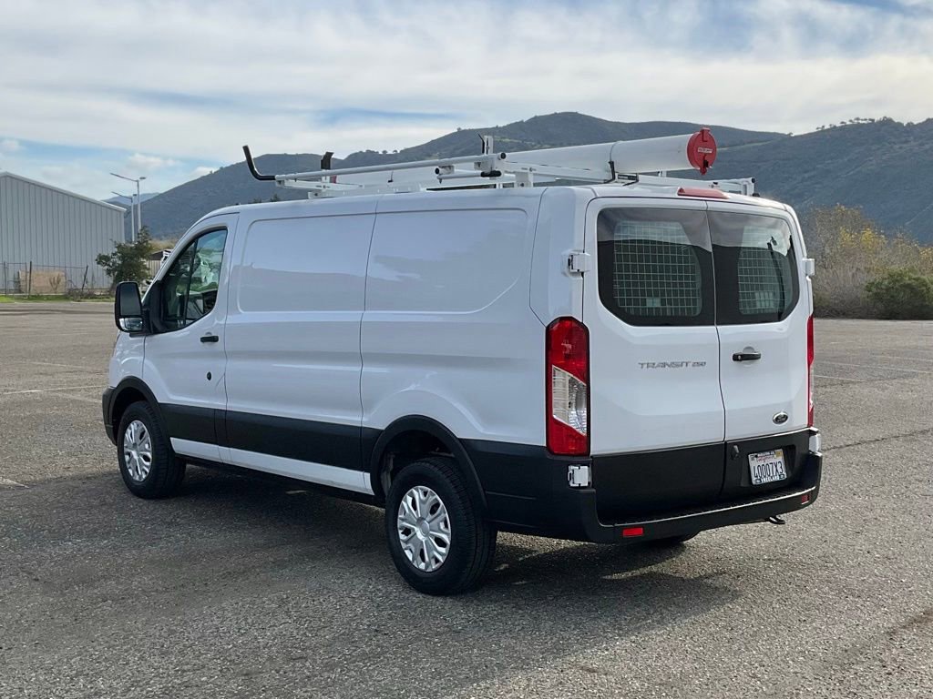 Certified 2021 Ford Transit 250 Low Roof w/ Exterior Upgrade Package image 5