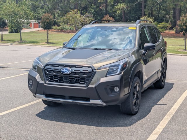 Used 2022 Subaru Forester Wilderness AWD/4WD image 3