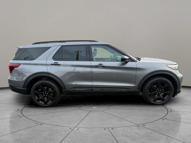 Certified 2024 Ford Explorer ST-Line w/ Class IV Trailer Tow Package AWD/4WD image 11