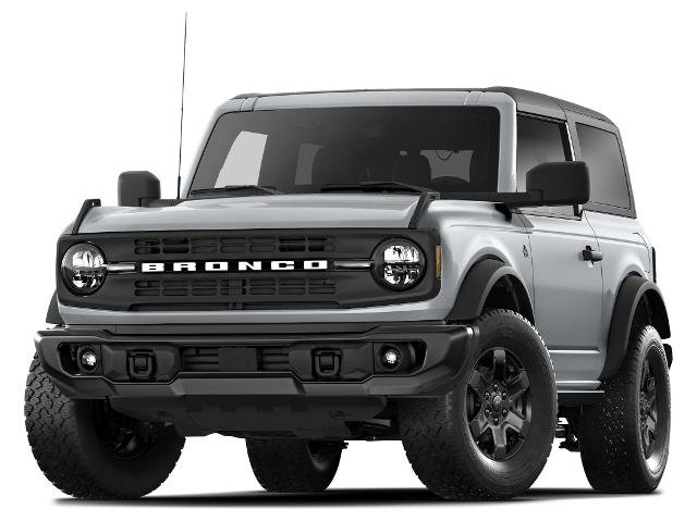 Certified 2024 Ford Bronco Black Diamond AWD/4WD image 1