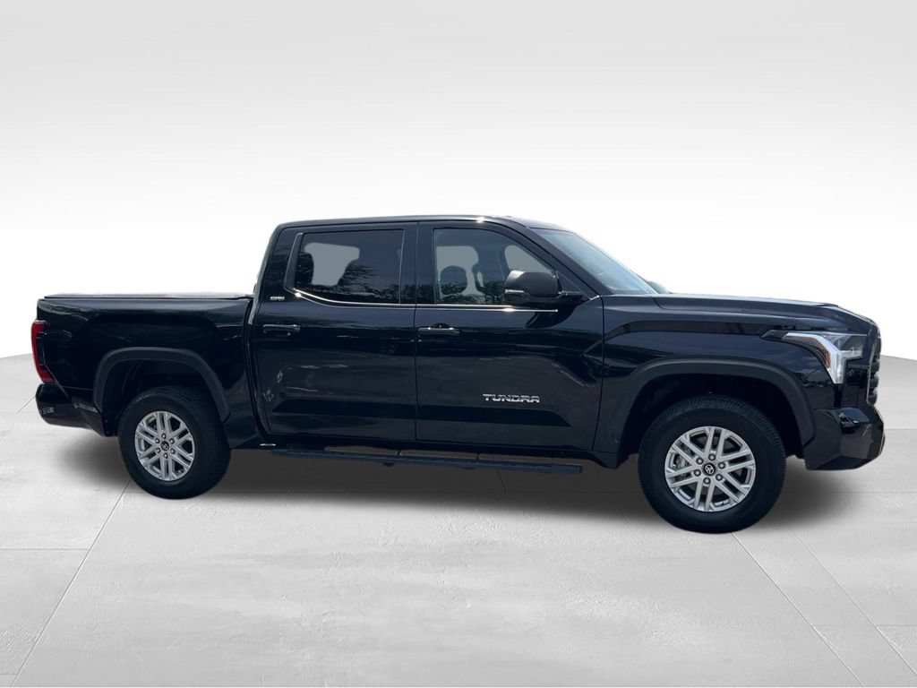 Used 2024 Toyota Tundra SR5 w/ SR5 Premium Package AWD/4WD video 2