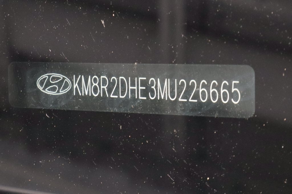 Used 2021 Hyundai Palisade SEL AWD/4WD image 35