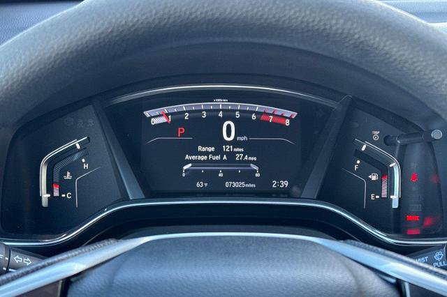 Used 2019 Honda CR-V EX image 22