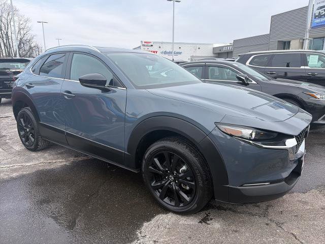 Used 2024 MAZDA CX-30 AWD 2.5 S w/ Preferred Package image 9