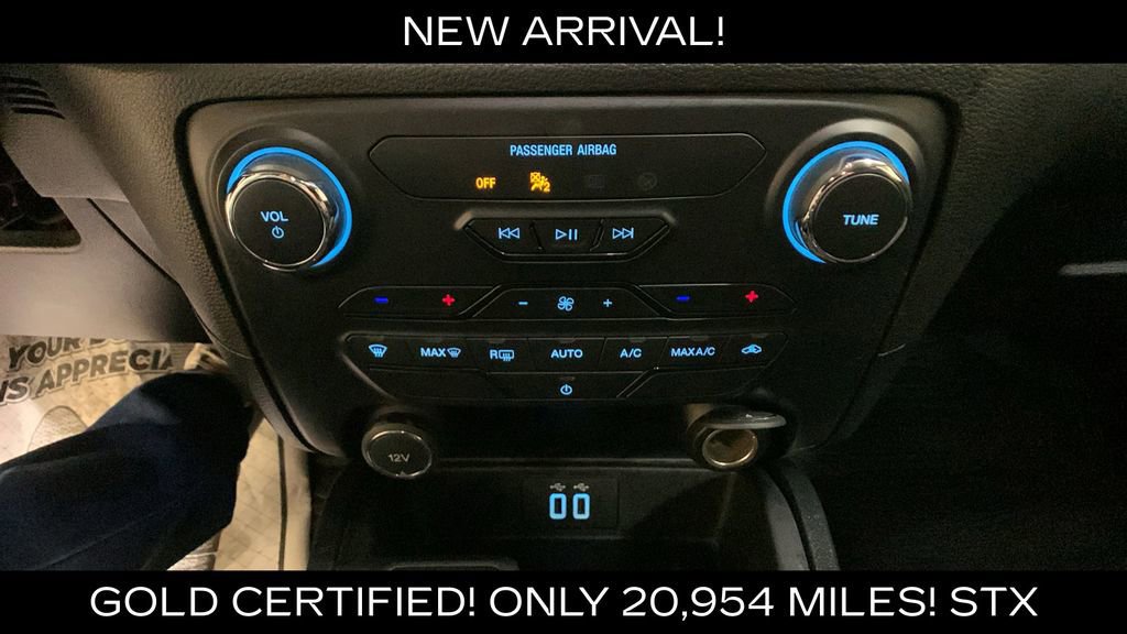 Certified 2021 Ford Ranger XL w/ Equipment Group 101A High AWD/4WD image 37