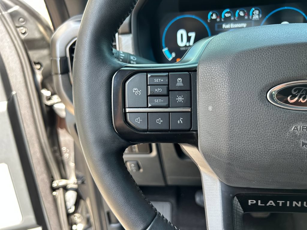 Certified 2023 Ford F150 Platinum w/ Equipment Group 701A High AWD/4WD image 22
