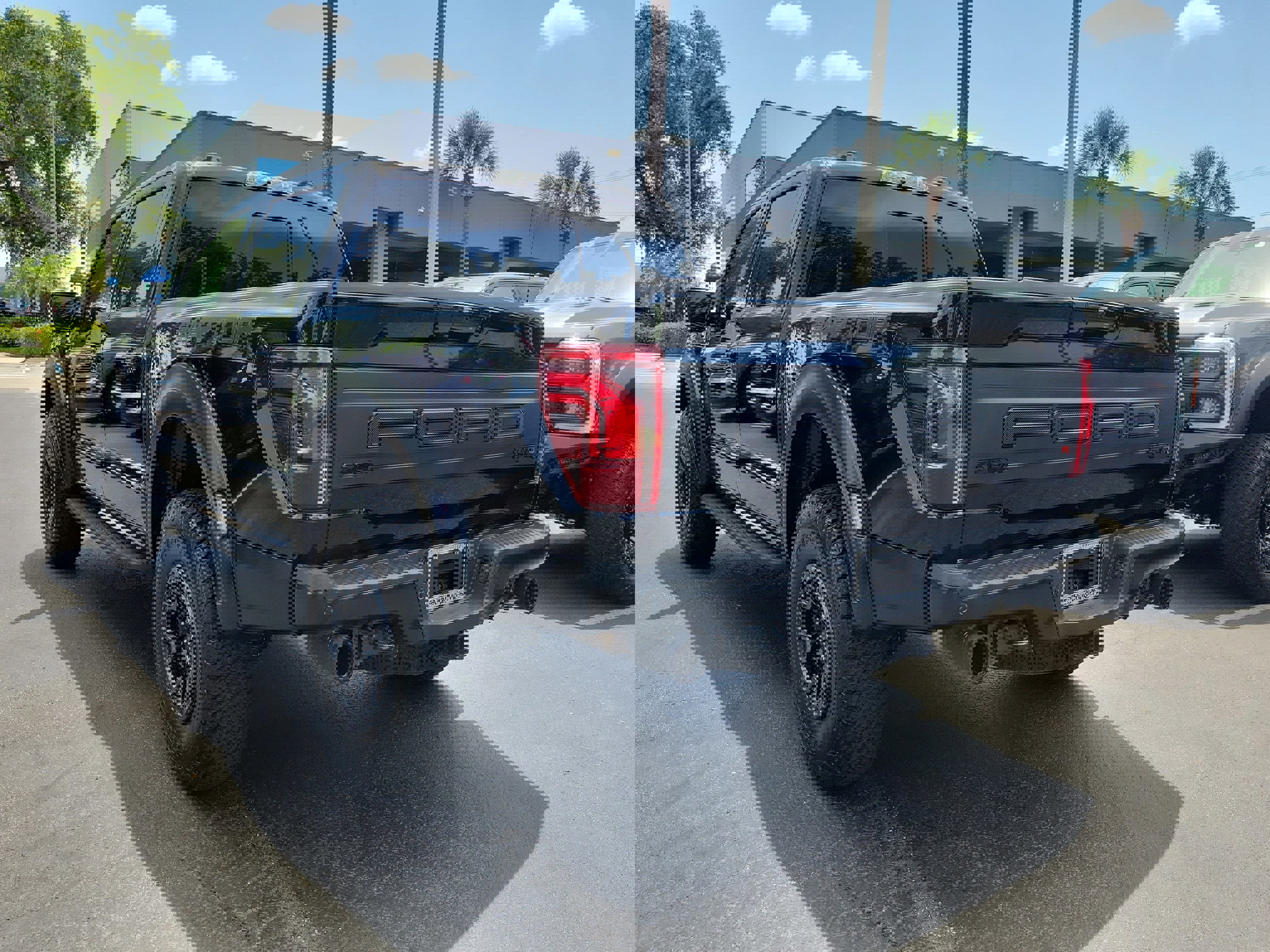 Certified 2025 Ford F150 Raptor w/ Equipment Group 803A Raptor R AWD/4WD image 7