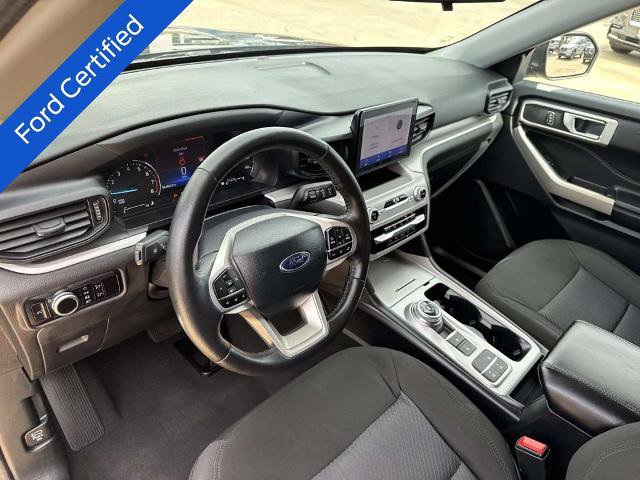 Certified 2023 Ford Explorer XLT image 20