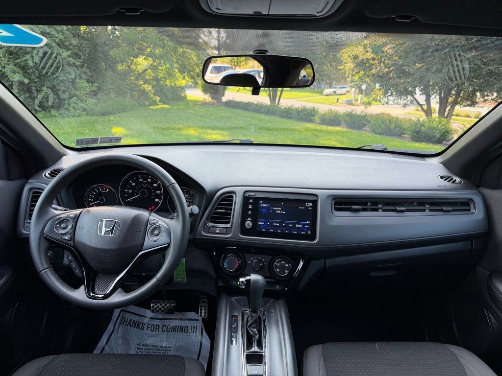 Used 2021 Honda HR-V Sport image 14