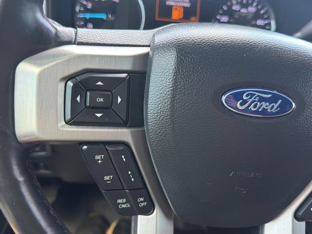 Certified 2022 Ford F450 Platinum w/ FX4 Off-Road Package AWD/4WD image 23