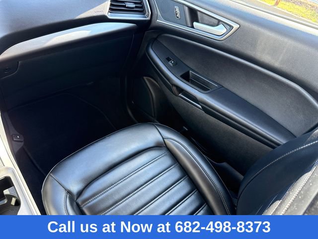 Certified 2024 Ford Edge SEL image 16