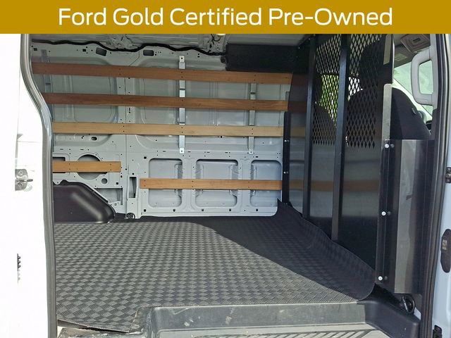 Certified 2024 Ford Transit 250 Low Roof w/ Exterior Upgrade Package RWD image 13