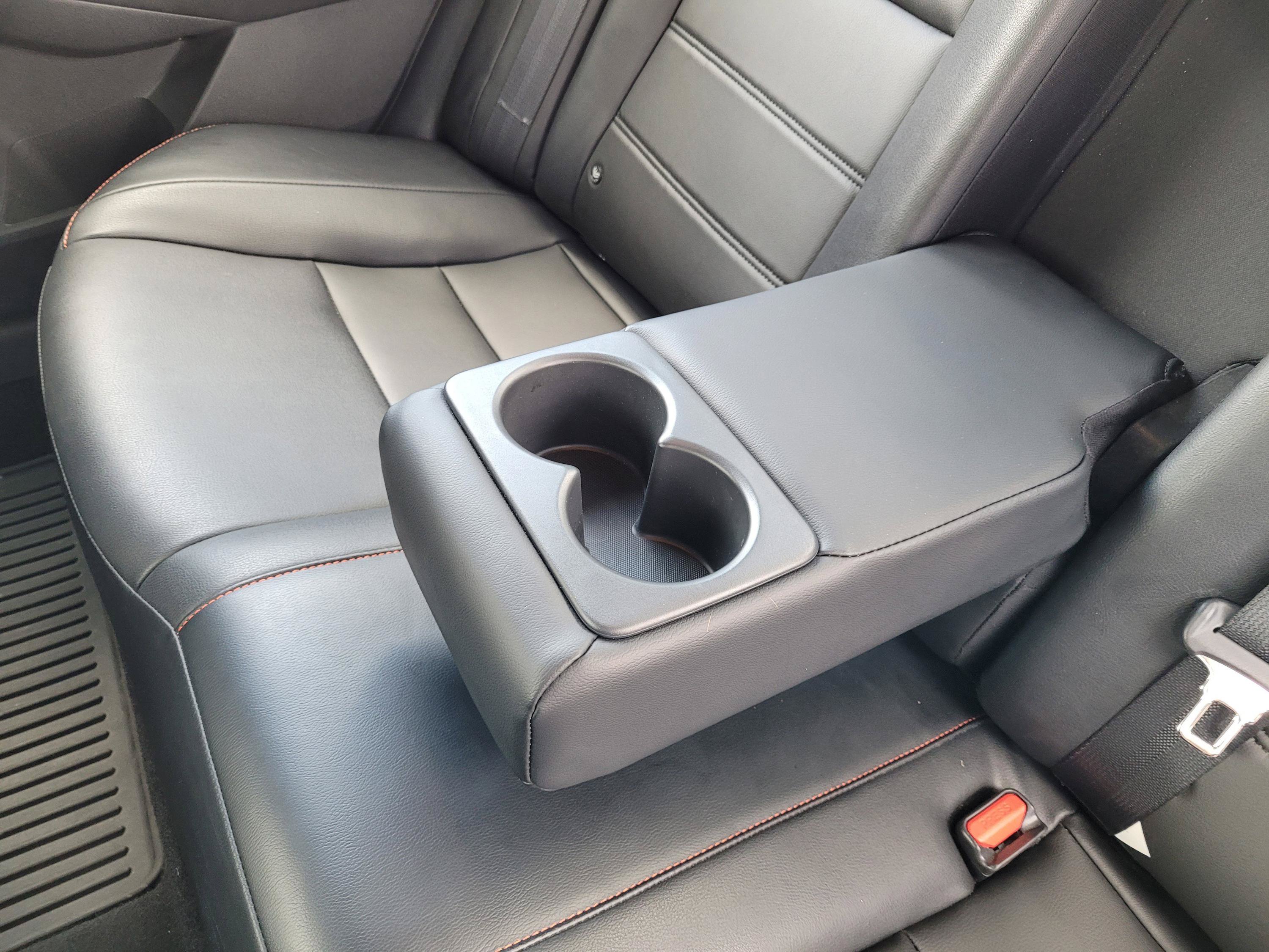 Used 2024 Nissan Sentra SR w/ SR Premium Package FWD image 17