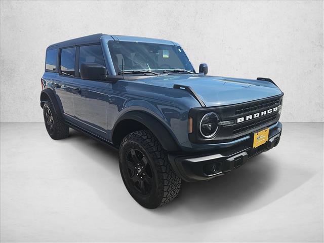 Certified 2024 Ford Bronco Black Diamond AWD/4WD image 7