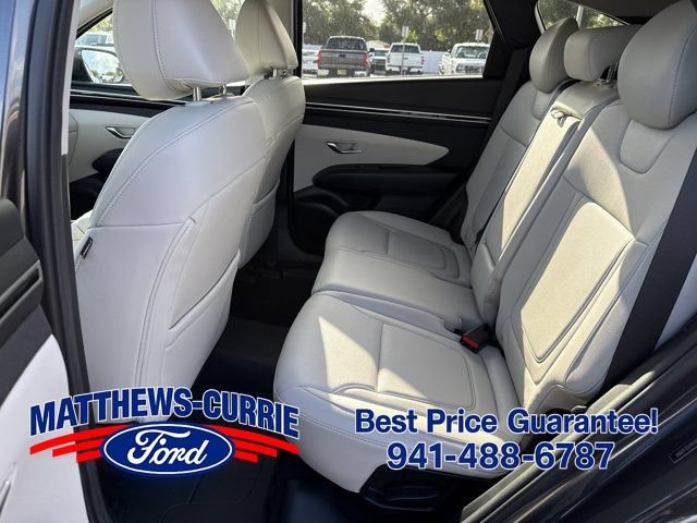 Used 2024 Hyundai Tucson SEL w/ Convenience Package FWD image 14