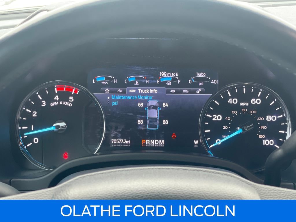 Certified 2022 Ford F250 Lariat w/ Lariat Value Package image 19