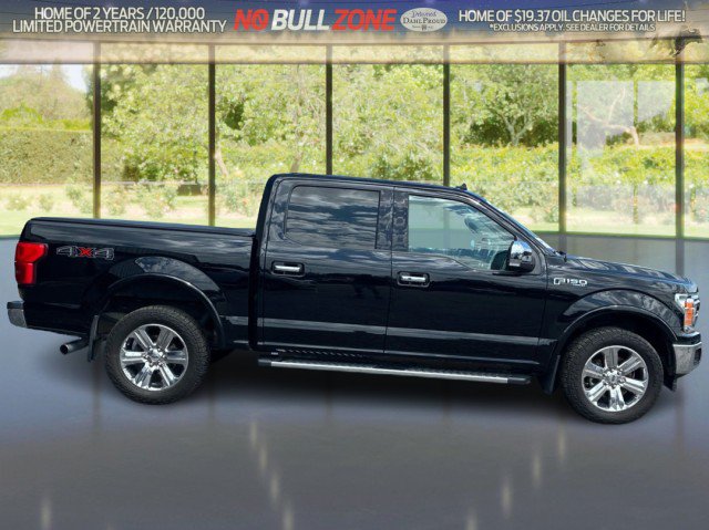 Certified 2018 Ford F150 Lariat AWD/4WD image 6