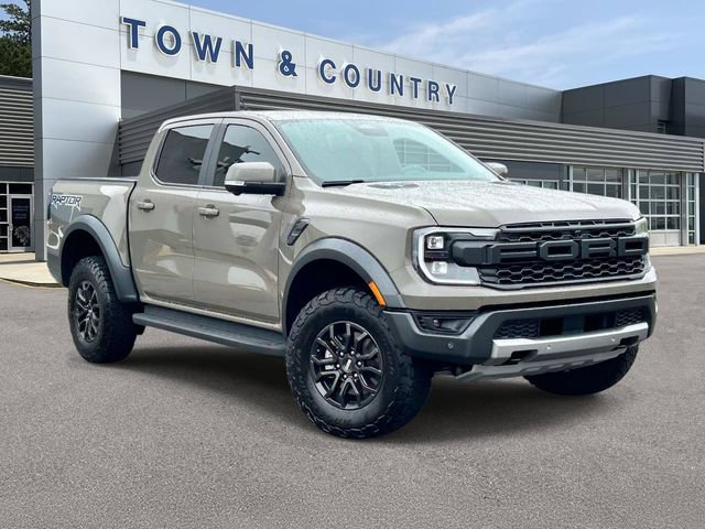Certified 2025 Ford Ranger Raptor