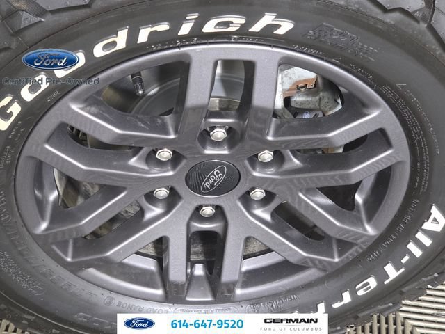 Certified 2023 Ford Ranger Lariat w/ Tremor Off-Road Package AWD/4WD image 12
