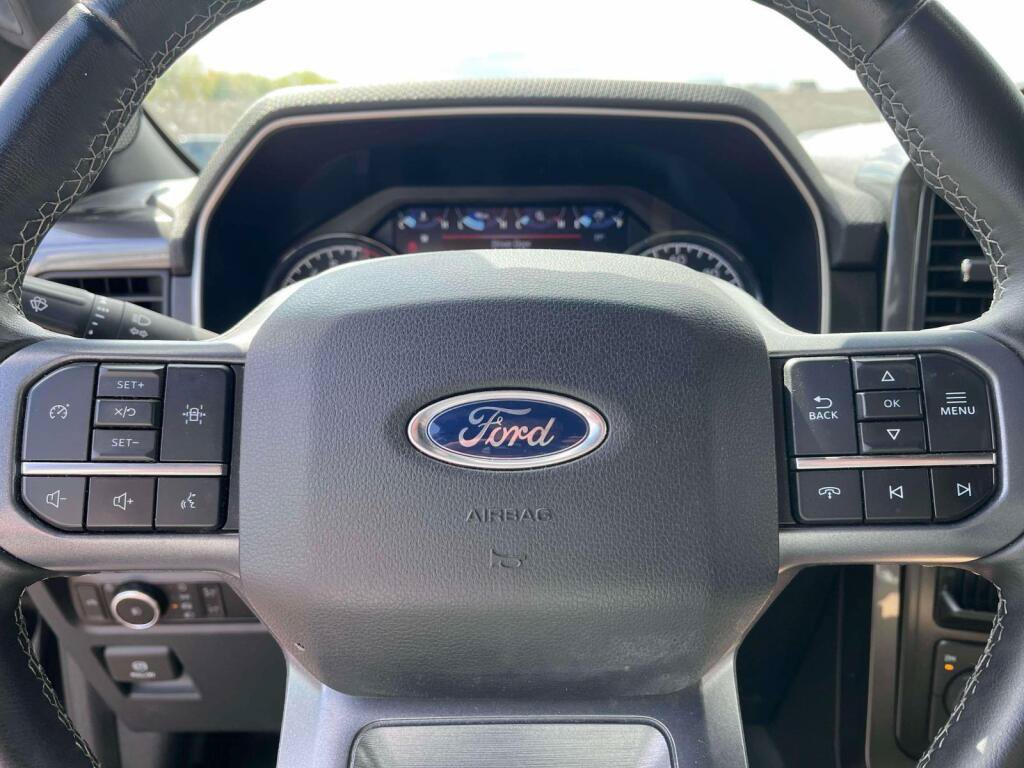 Certified 2023 Ford F150 XLT w/ Equipment Group 302A High AWD/4WD image 22