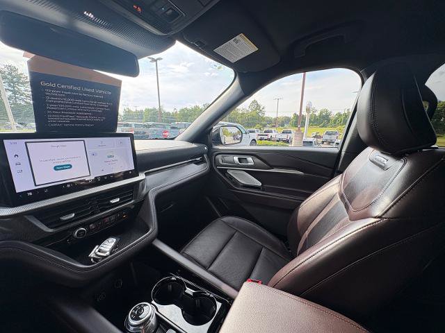 Certified 2026 Ford Explorer Platinum AWD/4WD image 27