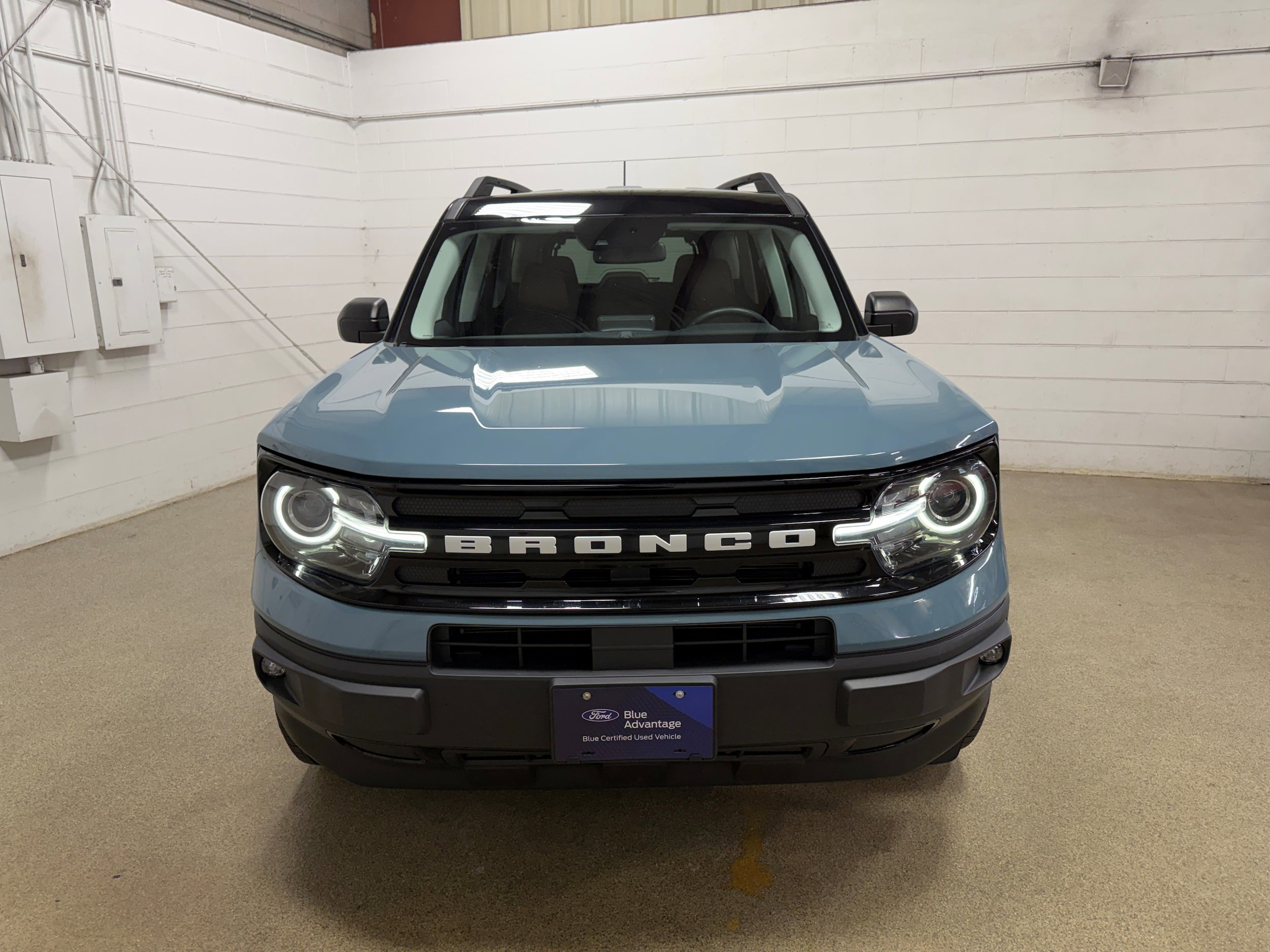 Certified 2021 Ford Bronco Sport Outer Banks AWD/4WD image 27