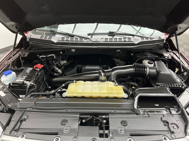 Certified 2019 Ford F150 Lariat w/ Equipment Group 502A Luxury AWD/4WD image 32