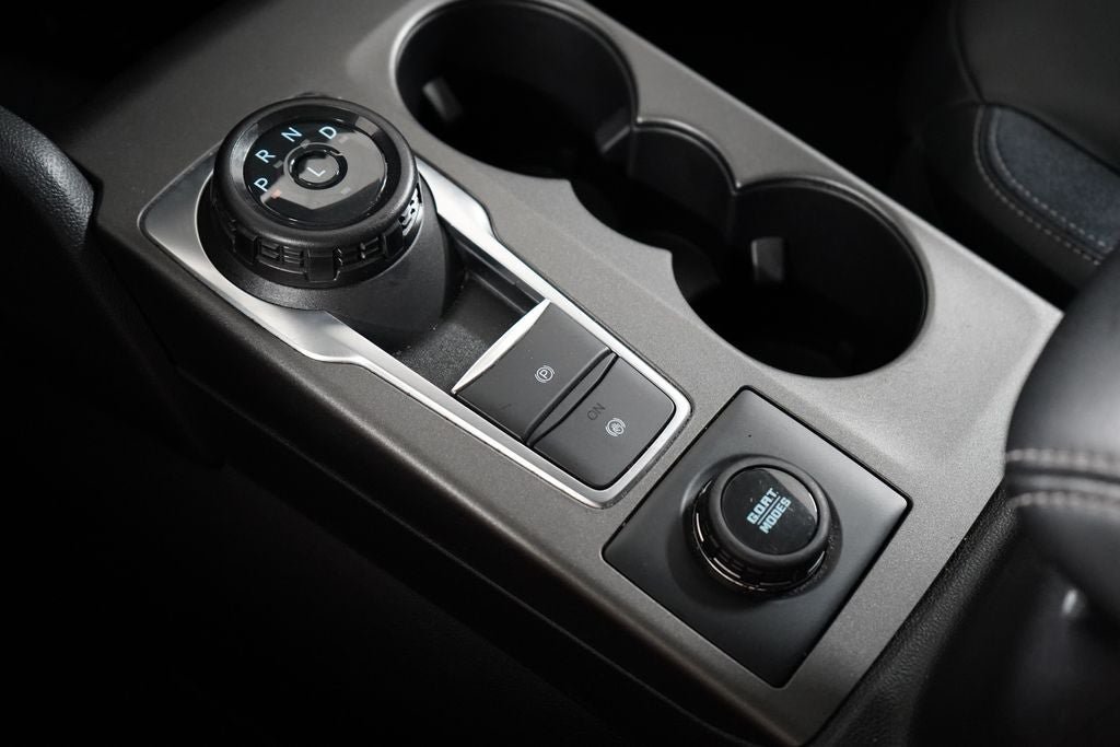 Certified 2025 Ford Bronco Sport Outer Banks w/ Outer Banks Tech Package+ AWD/4WD image 36