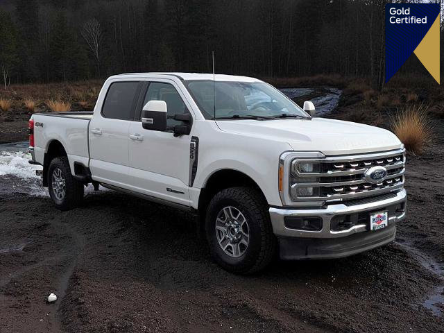 Certified 2023 Ford F250 Lariat w/ Lariat Ultimate Package