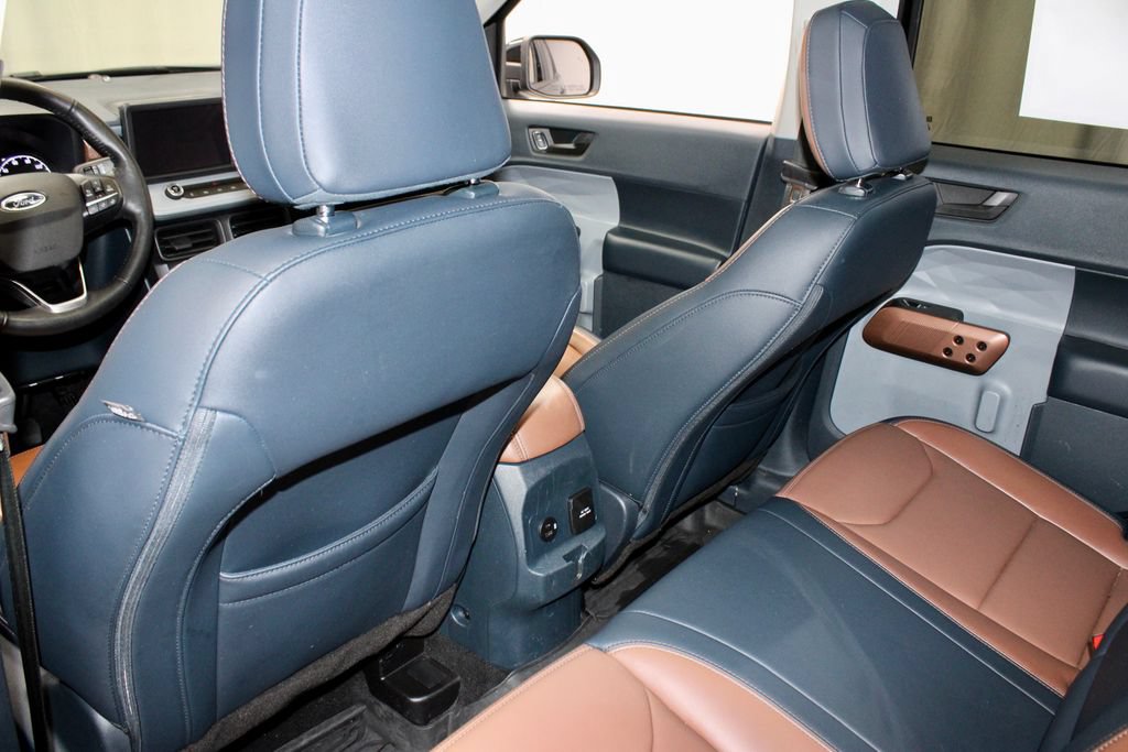 Certified 2022 Ford Maverick Lariat w/ Lariat Luxury Package AWD/4WD image 22