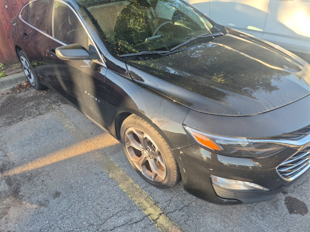 Used 2024 Chevrolet Malibu LT FWD image 19
