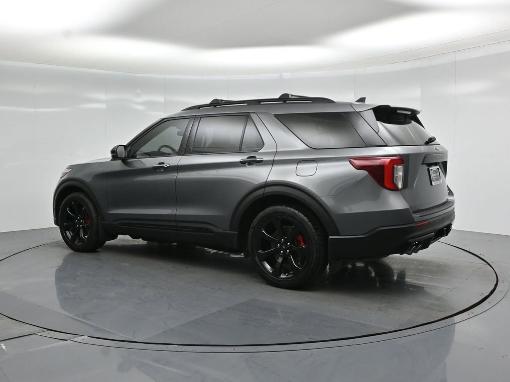 Certified 2021 Ford Explorer ST w/ Equipment Group 401A AWD/4WD image 6
