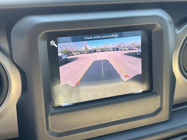 Used 2022 Jeep Gladiator Sport w/ Trailer Tow Package AWD/4WD image 28