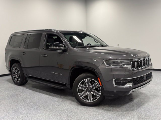 Used 2025 Jeep Wagoneer Series II