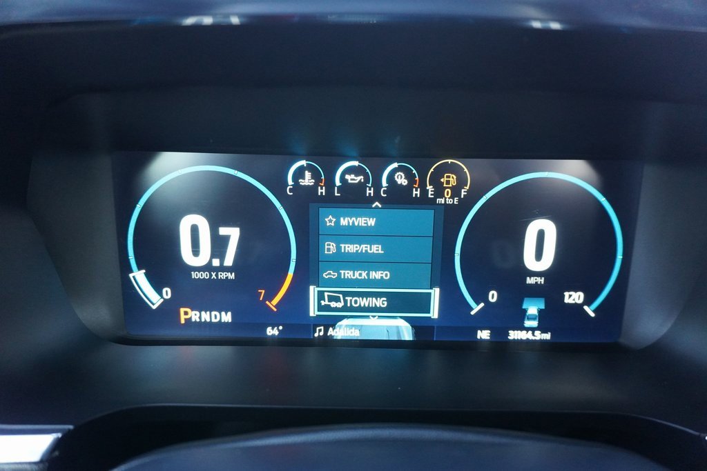 Certified 2022 Ford F150 Platinum w/ Equipment Group 701A High image 11