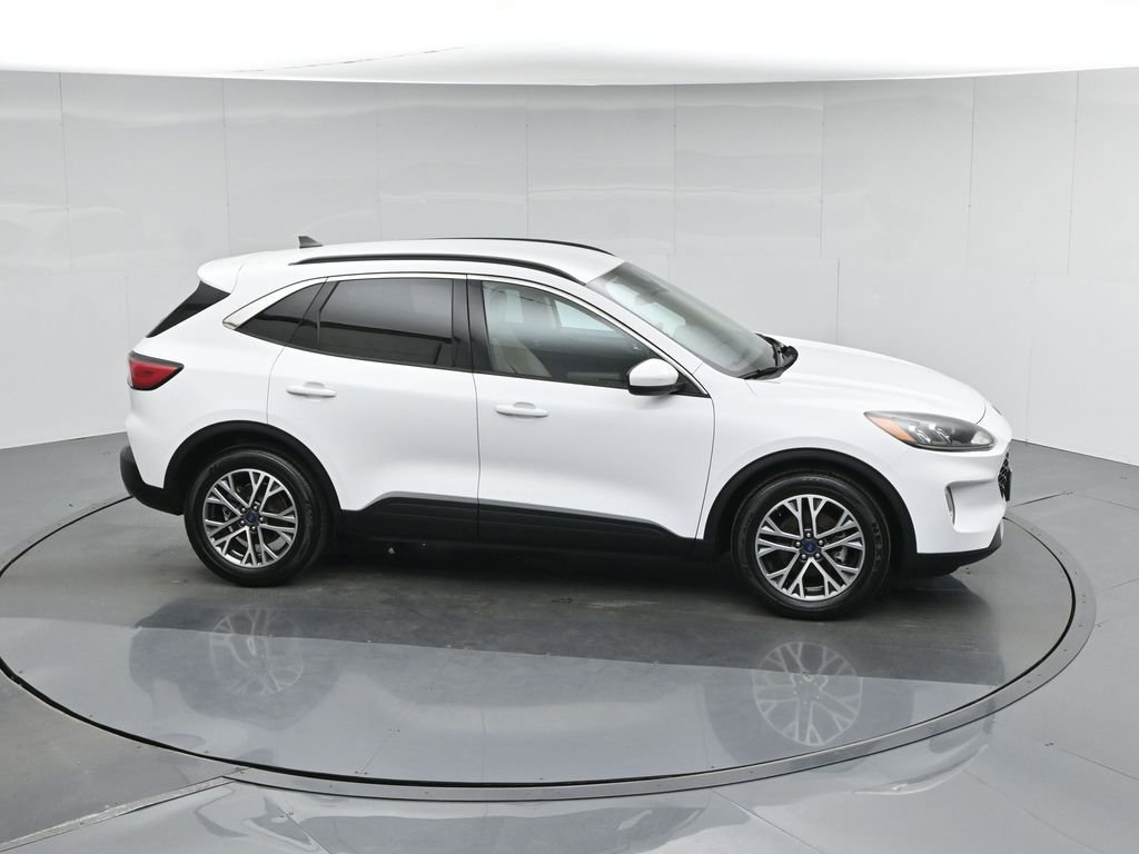 Certified 2020 Ford Escape SEL image 52