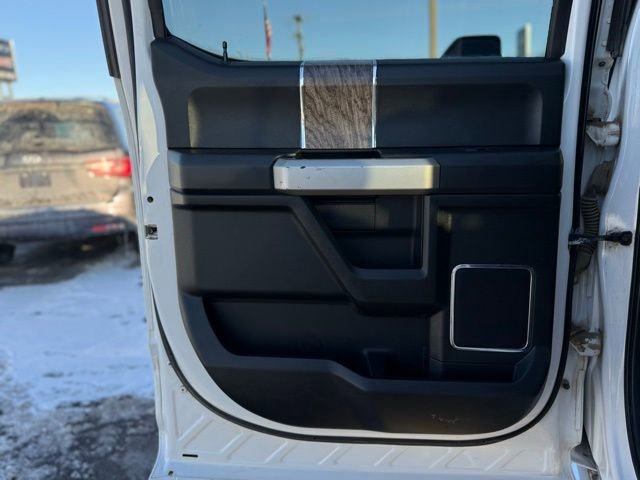 Certified 2019 Ford F350 Lariat w/ Lariat Ultimate Package image 9
