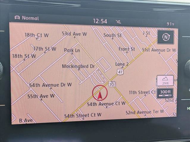 Used 2018 Volkswagen Atlas SEL Premium AWD/4WD image 13