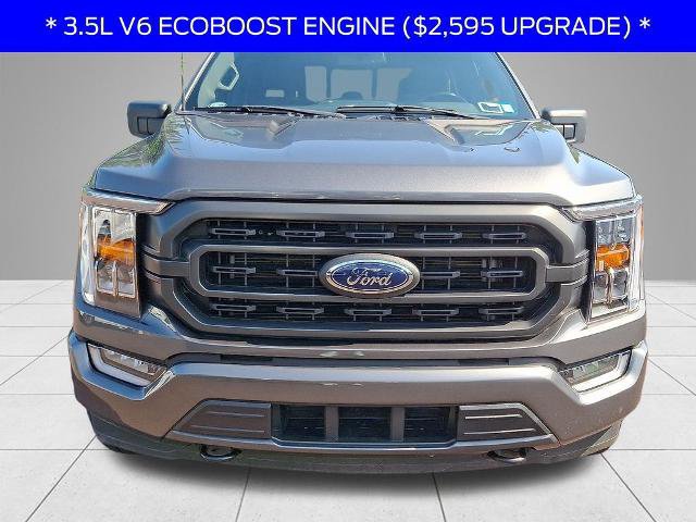 Certified 2022 Ford F150 XLT w/ Equipment Group 302A High image 7