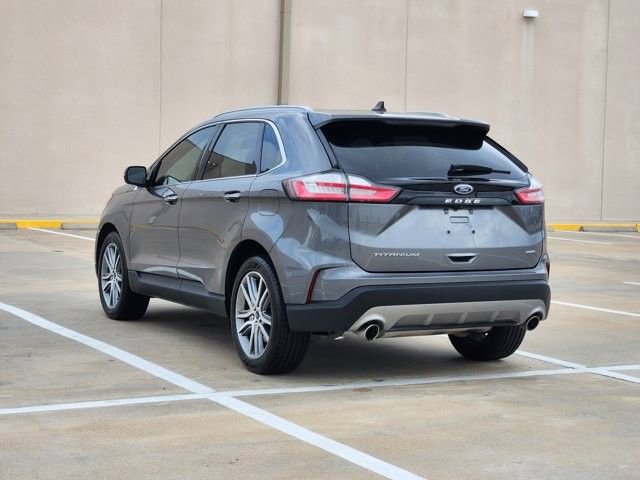 Certified 2023 Ford Edge Titanium AWD/4WD image 7