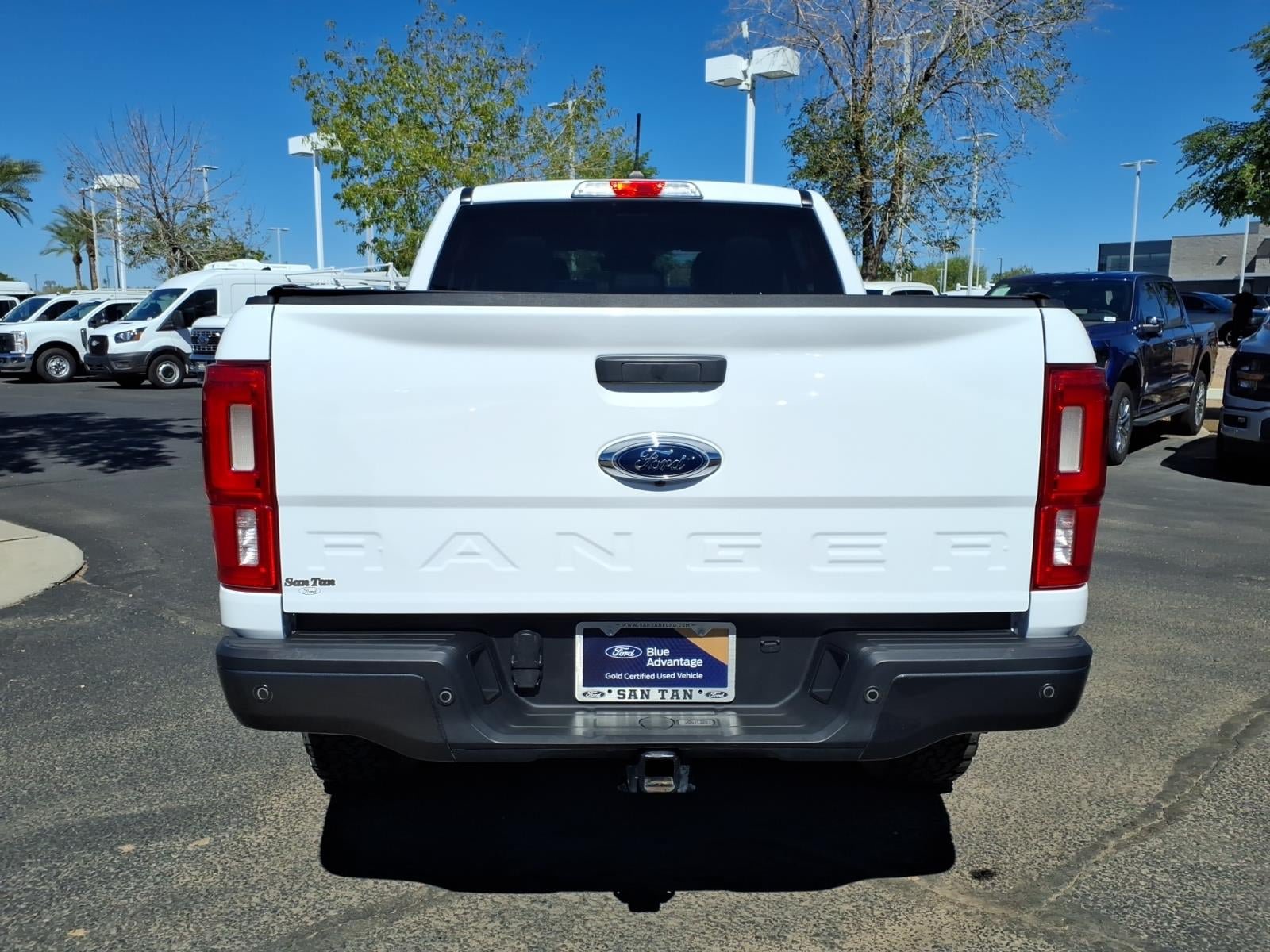 Certified 2023 Ford Ranger XLT w/ Tremor Off-Road Package AWD/4WD image 5