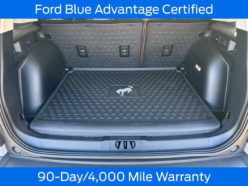Certified 2026 Ford Bronco Sport Outer Banks w/ Outer Banks Tech Package+ AWD/4WD image 7