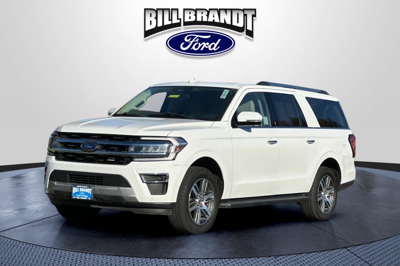 Certified 2024 Ford Expedition Max Limited AWD/4WD image 7