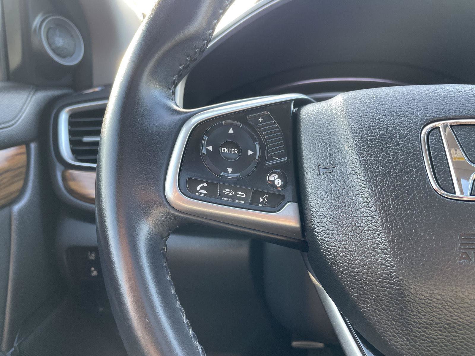 Used 2017 Honda CR-V EX image 12