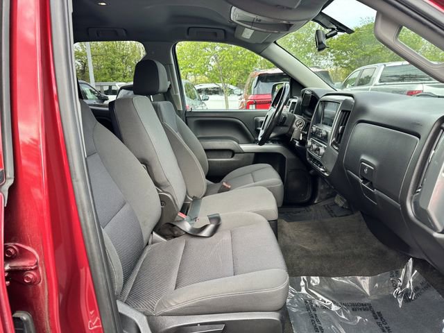 Used 2018 Chevrolet Silverado 1500 LT w/ All Star Edition AWD/4WD image 34