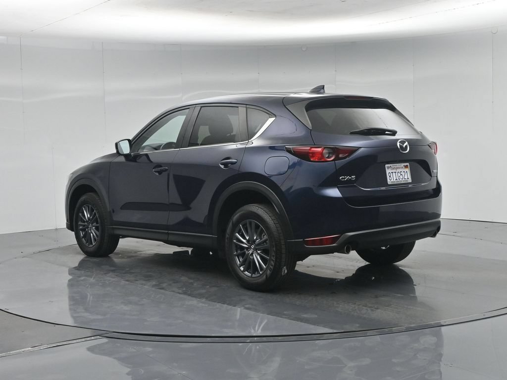 Used 2020 MAZDA CX-5 Touring FWD image 26