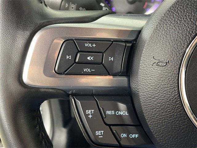 Certified 2022 Ford Mustang GT w/ Equipment Group 301A image 17