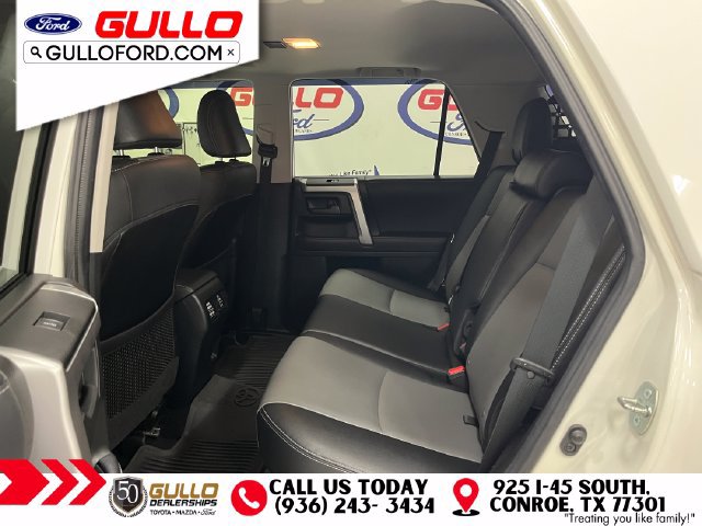 Used 2022 Toyota 4Runner SR5 Premium w/ Moonroof Package AWD/4WD image 14