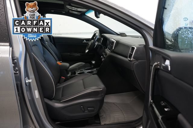Used 2022 Kia Sportage SX AWD/4WD image 31